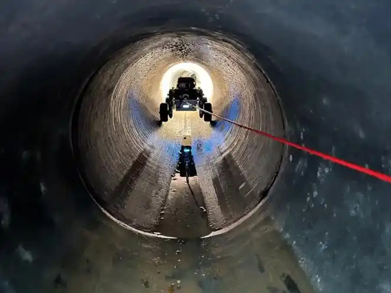 门头沟管道检测