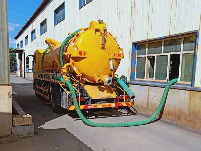 门头沟厂区化粪池清理