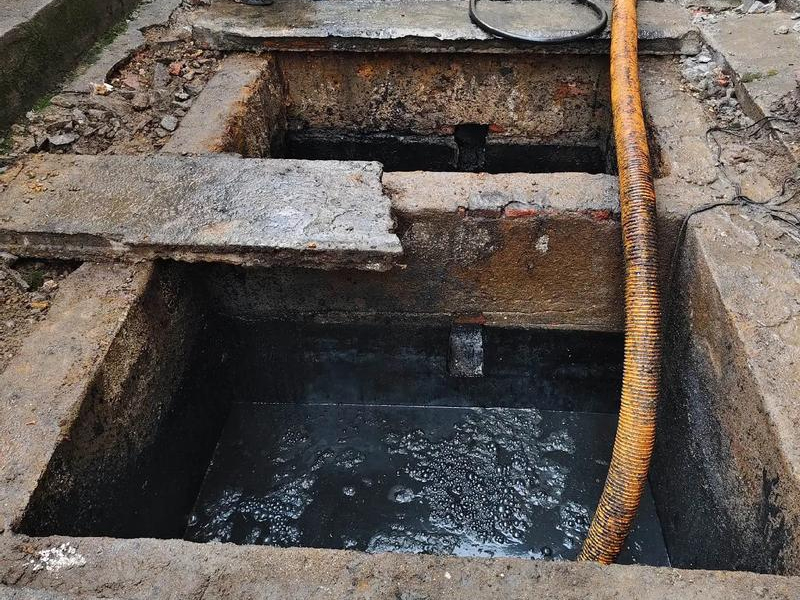 门头沟清理化粪池