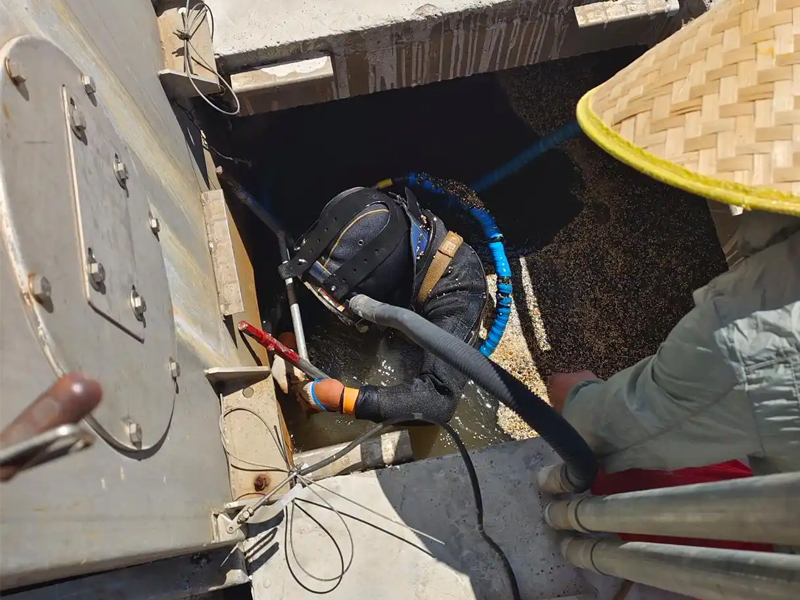 门头沟有限空间